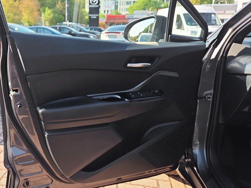 Toyota C-HR 1.2 Turbo Team D *Navi*PDC*LED*