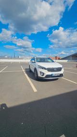Kia Sorento 2.2 CRDi AWD Vision Automatik FestPreis  - Kia Sorento in Nürnberg