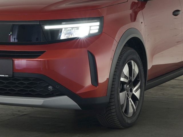 Frontera C HYBRID GS eDCT+NAVI+RÜCKFAHRKAMERA+SI