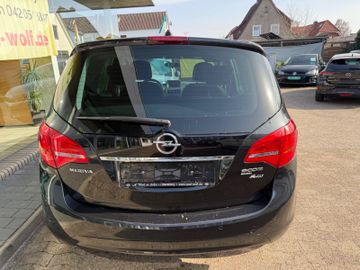 Bild 23 Opel Meriva B 1.4 drive +SHZ+PDC+ALU+NAVI+LHZ+