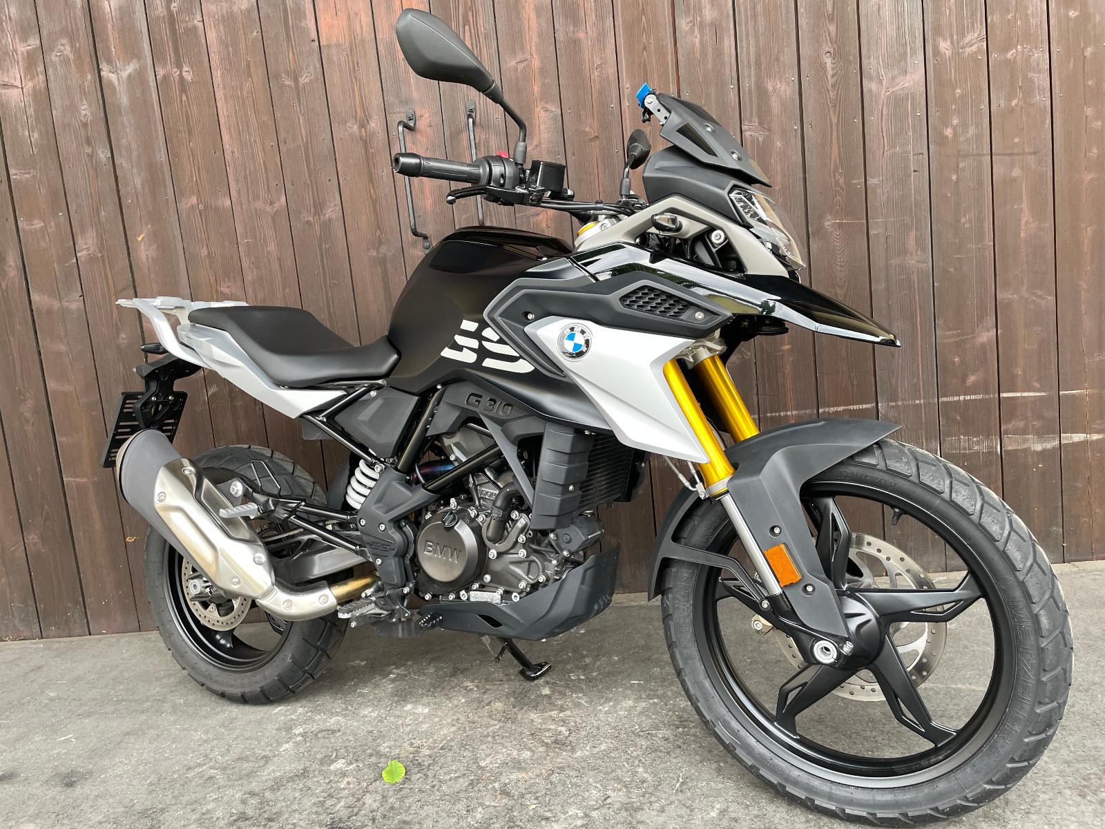 BMW G 310 GS