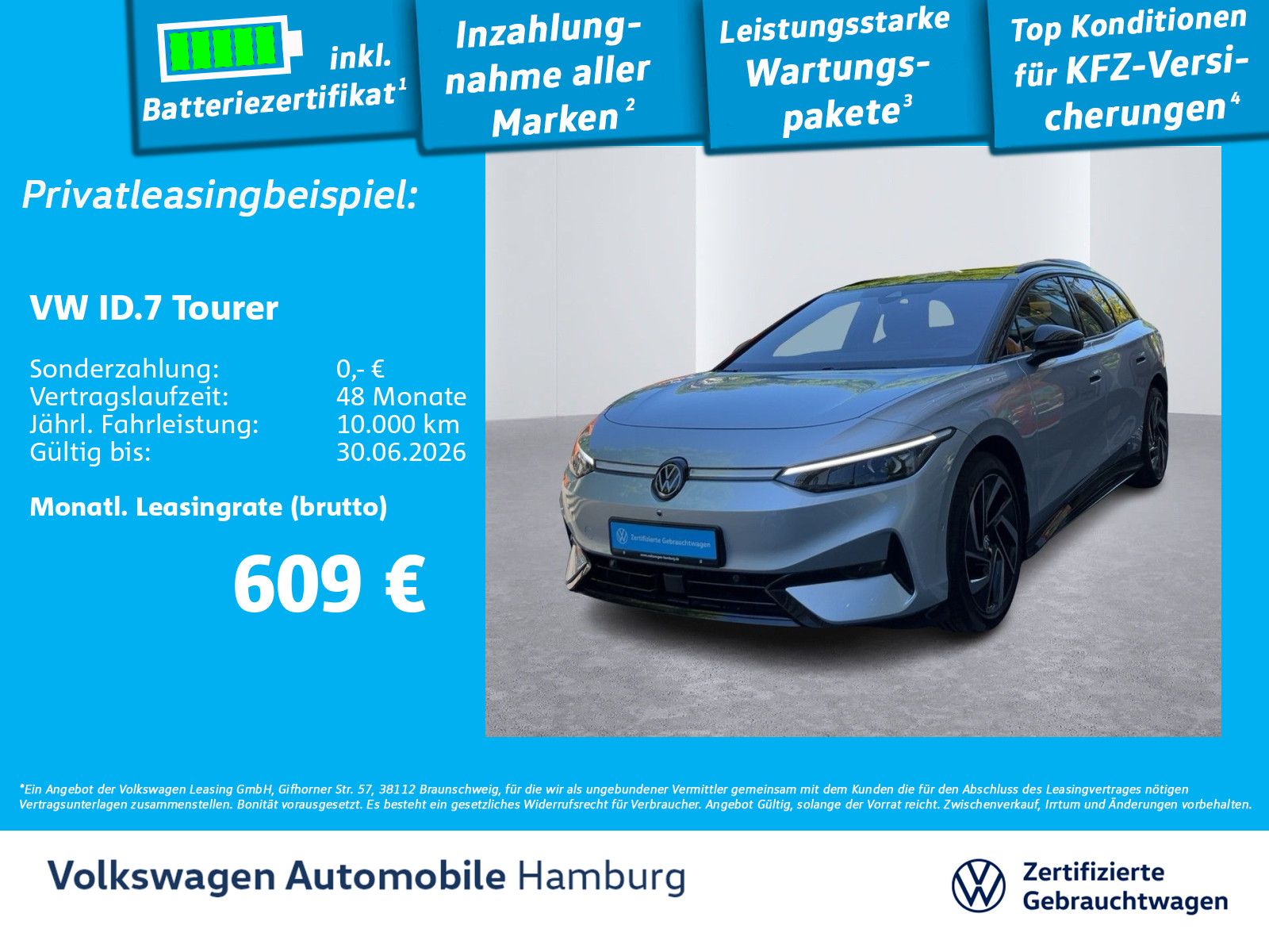 Volkswagen ID.7 - Bild 2