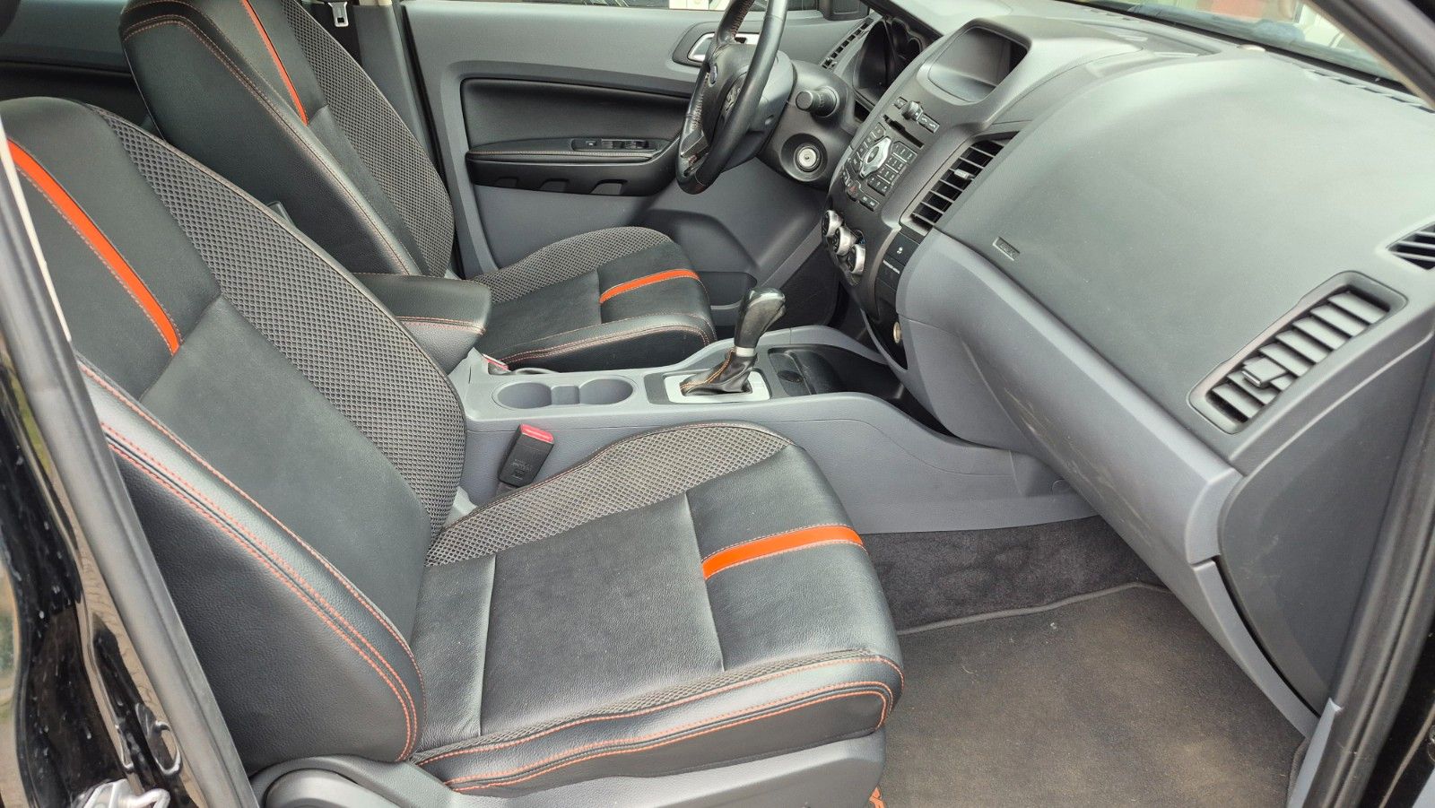 Ford Ranger Wildtrak Doppelkabine 4x4 Kamera AHK Navi foto 18