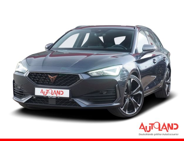 Cupra Leon Sportstourer 2.0 TSI LED Navi Sitzheizung