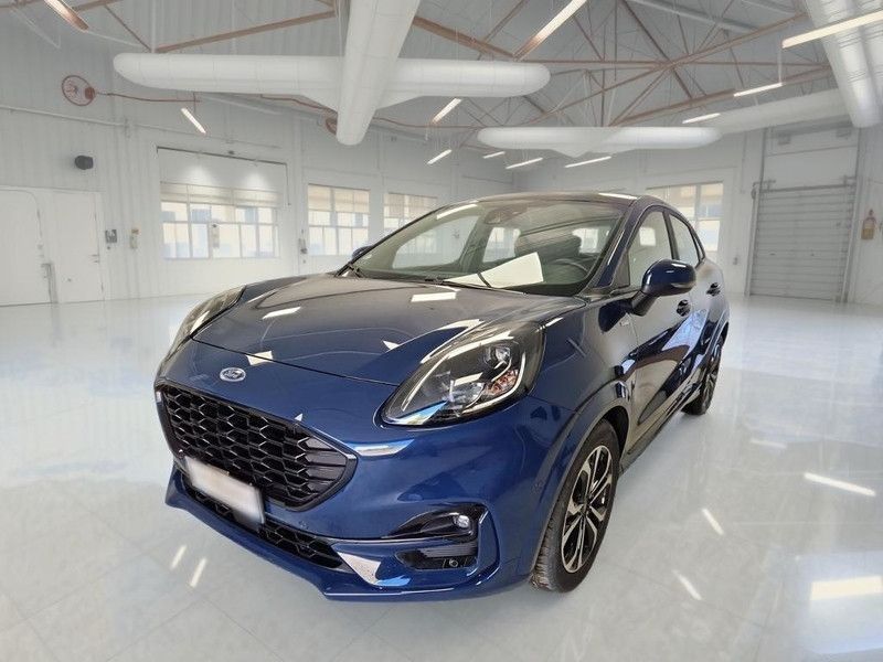 Ford FORD PUMA 1.0 ECOBOOST HYBRID 125 CV ST-LINE SUV