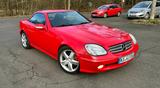 Mercedes-Benz SLK 200 Kompressor - Magmarot - Mercedes-Benz SLK 200 Gebrauchtwagen in Kassel