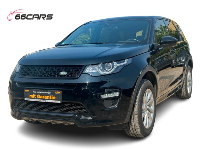 Land Rover Discovery Sport SE AWD*Bi-Xenon*Kam*TotwAss*AHK*