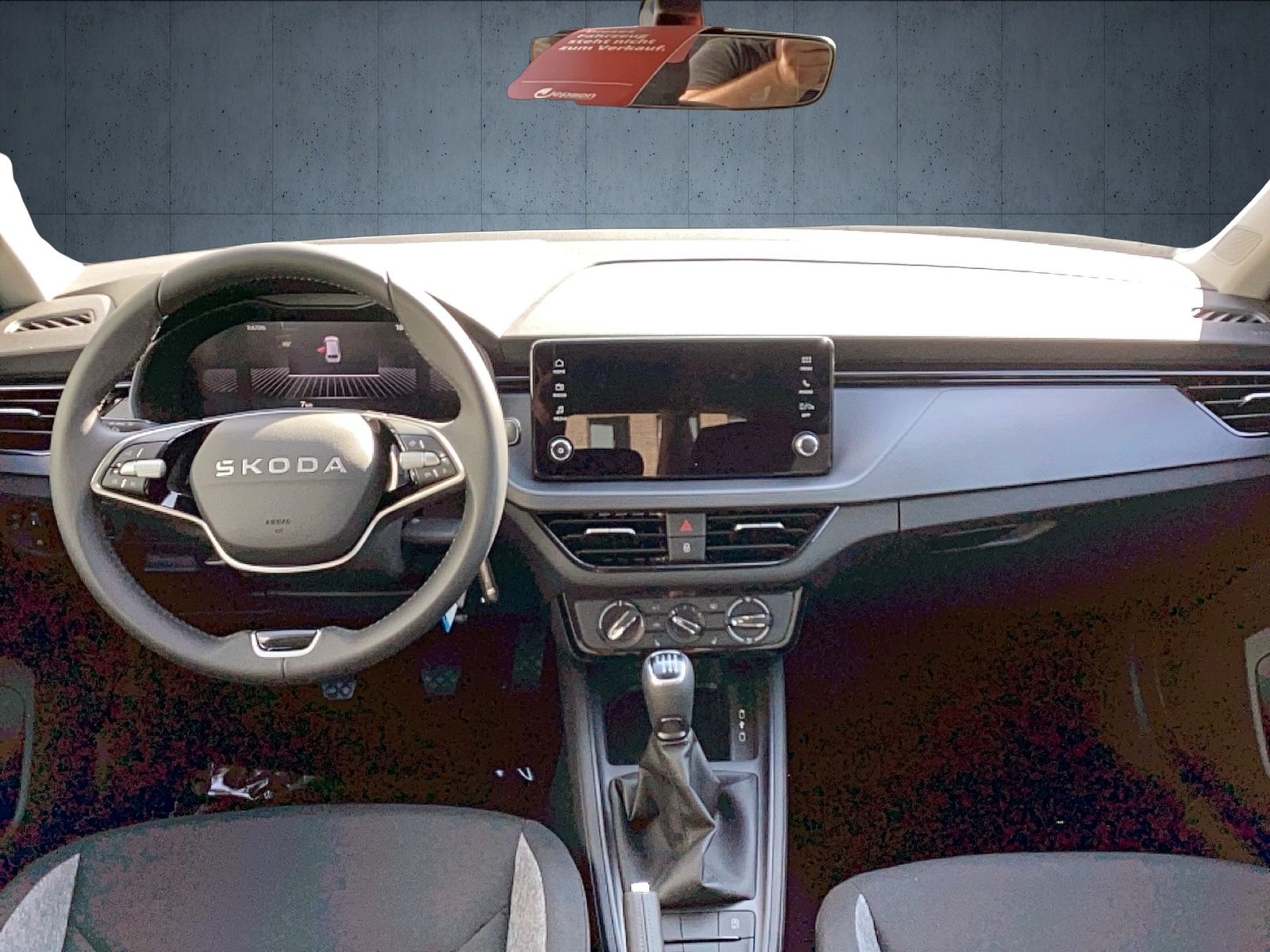 Skoda Scala - Bild 12