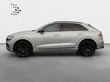 Audi SQ8 TFSI quattro*Navi*Matrix*HUD*AHK*DVD*B&O*PDC - silberne Audi SQ8