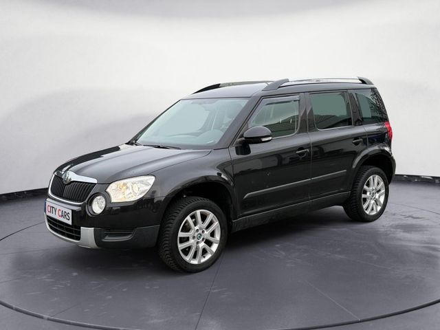 Skoda Yeti Ambition Plus Edition DSG 4x4 Navi AHK