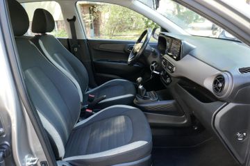Fahrzeugabbildung Hyundai i10 Trend #81TKM #Tüv Neu #1.Hand
