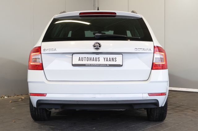 Skoda Octavia 2.0 TDI Style ACC+NAVI+TEILLEDER+PDC+ALU