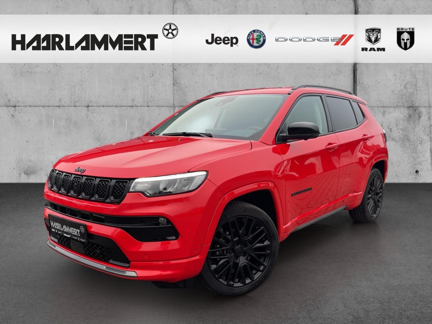 Jeep Compass High Altitude Hybrid+KAMERA+NAVI+PDC+SHZ
