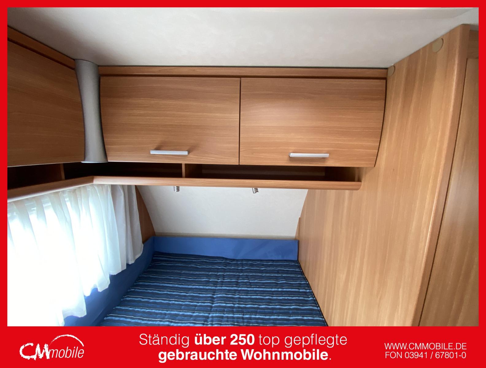 Knaus Sport 450 FU - MOVER