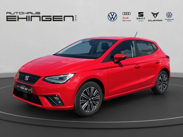 SEAT Ibiza Style LED+PDC+Kamera+Full Link+Alu