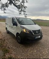 Nissan NV300 - Nissan NV300 aus 2017