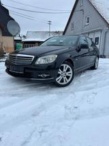 Mercedes-Benz C 200 C Limousine C 200 Kompressor - Mercedes-Benz C 200 aus 2009: Kompressor