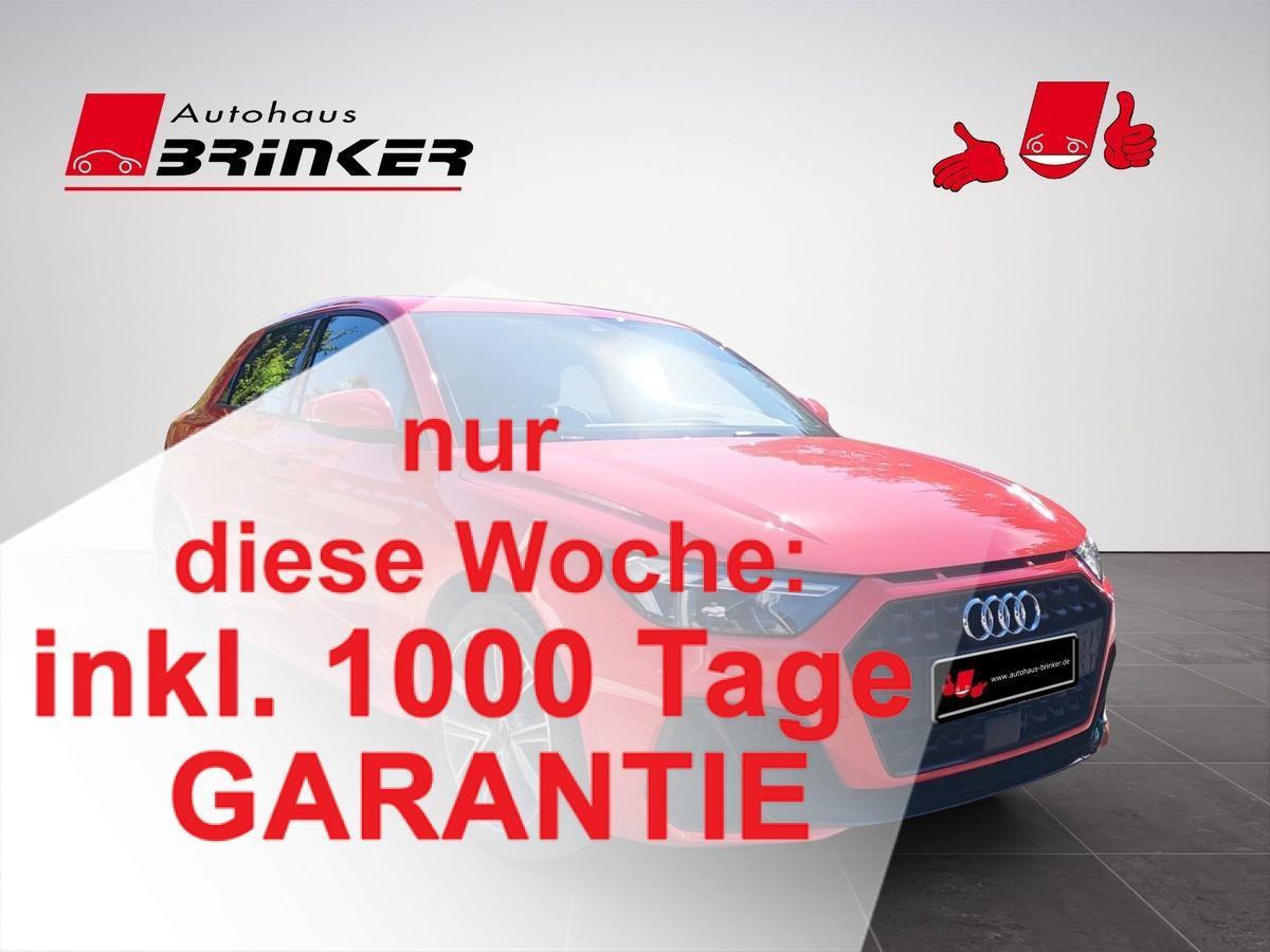 Audi A1 Sportback 30 TFSI 1.0 S-Line S-tronic Klima