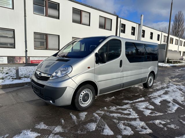 Opel Vivaro 2.0 l Lang  Klima 9 Sitz.