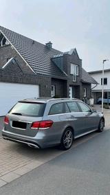 Mercedes-Benz E350 CDI AMG Paket 9G W212 T... - Mercedes-Benz E 350 w212 Gebrauchtwagen