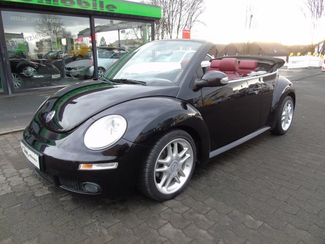 Volkswagen New Beetle Cabriolet 1.8 Turbo **LEDER**KLIMA**