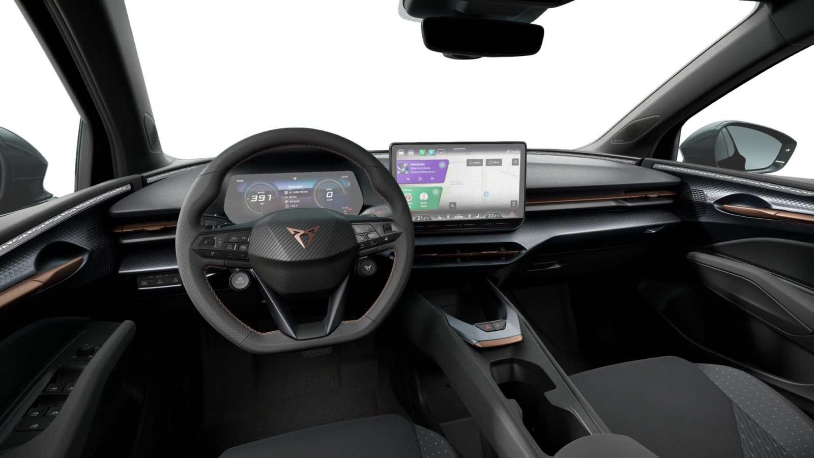 Cupra Raval - Bild 9