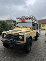 Land Rover Defender 110 Td5 Station Wagon S S - gebrauchte Land Rover Defender aus dem Jahr 1998