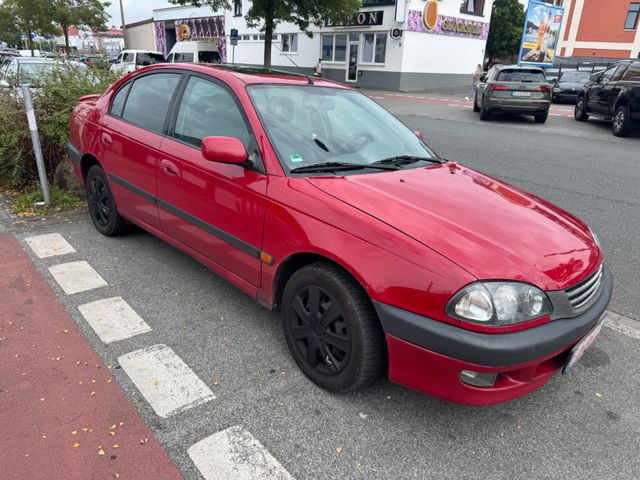Toyota Avensis- Sedan-WhatsApp 004917670842236