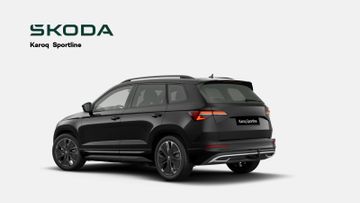 Skoda Karoq 2.0 TDI DSG 4x4 Sportline *AHK*MATRIX*NAVI