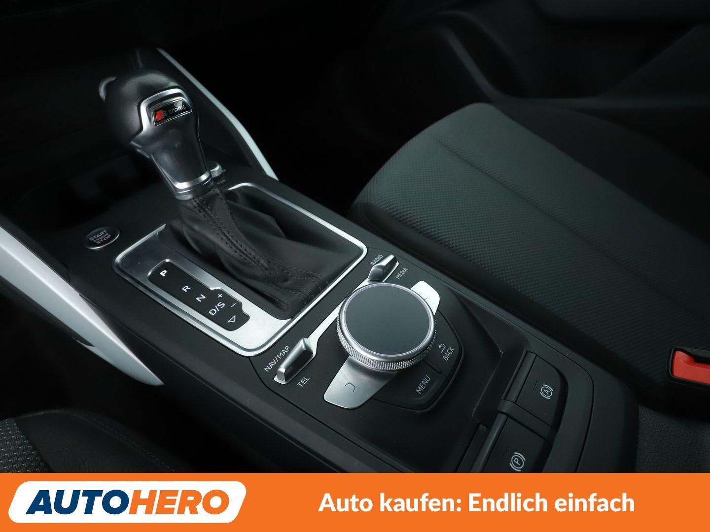 Audi Q2 2.0 TFSI quattro Design Aut.*NAVI*LED*ACC*PDC