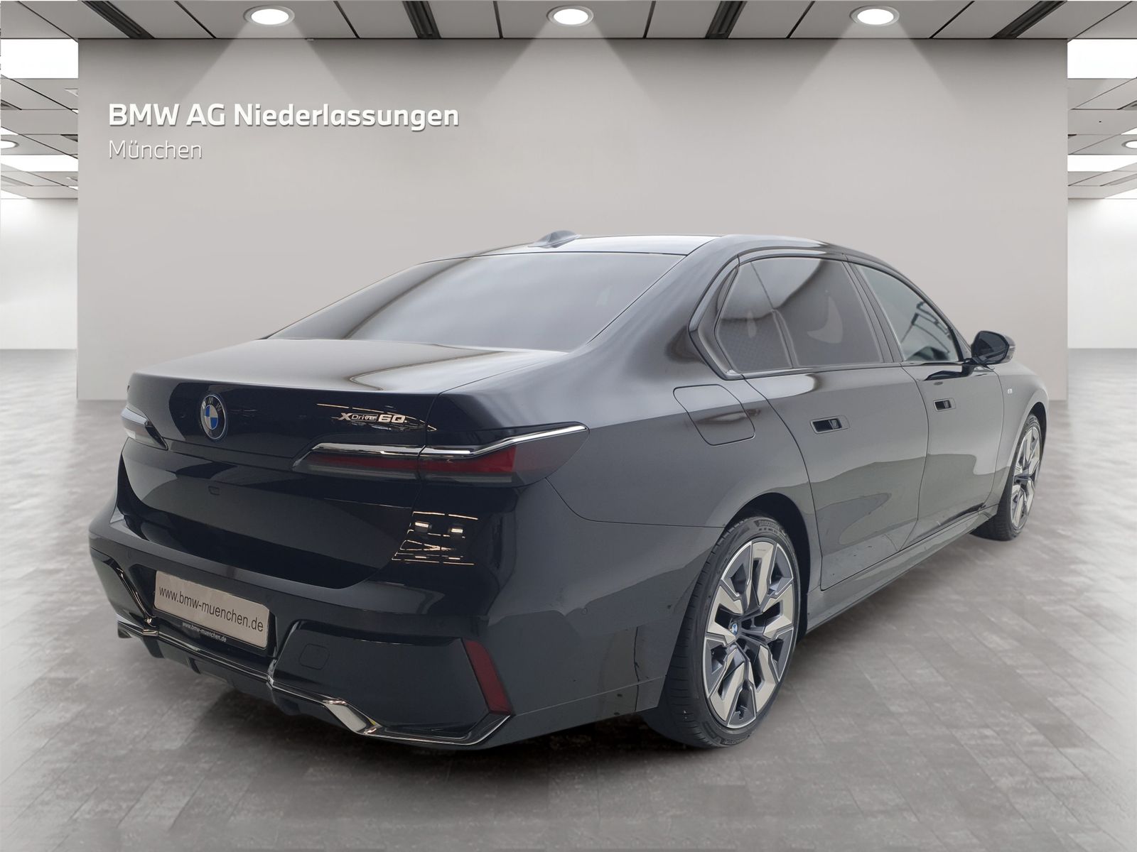 BMW i7 xDrive60 Limousine M Sport Massage AHK Alarm foto 5