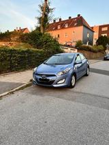 Hyundai I30 1,4 Diesel - Hyundai i30 mit Diesel-Antrieb: Limousine, 1.4