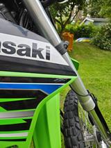 Kawasaki KLX250S | 8.791 km | HU bis '28 | Mit Extras!  - Kawasaki Motorräder in Berlin