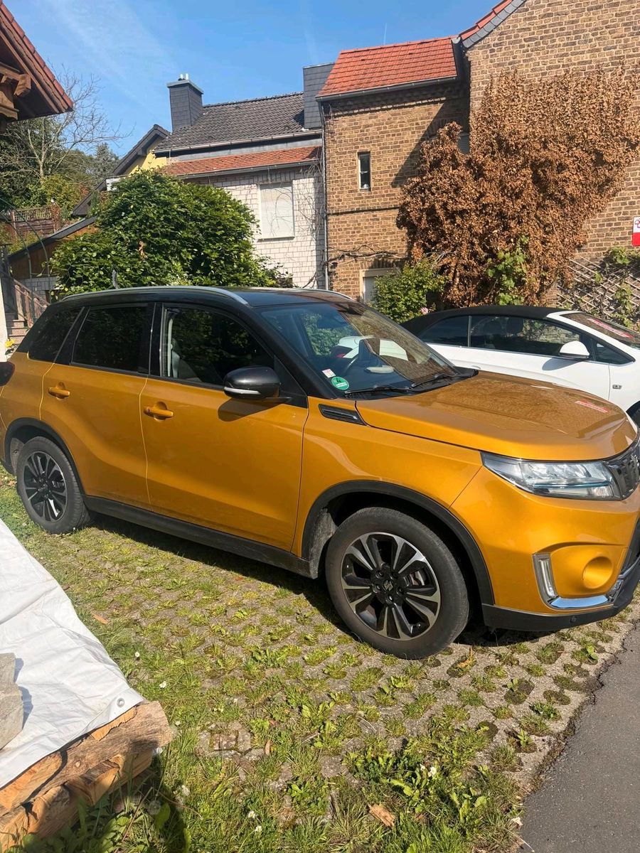 SUZUKI Vitara