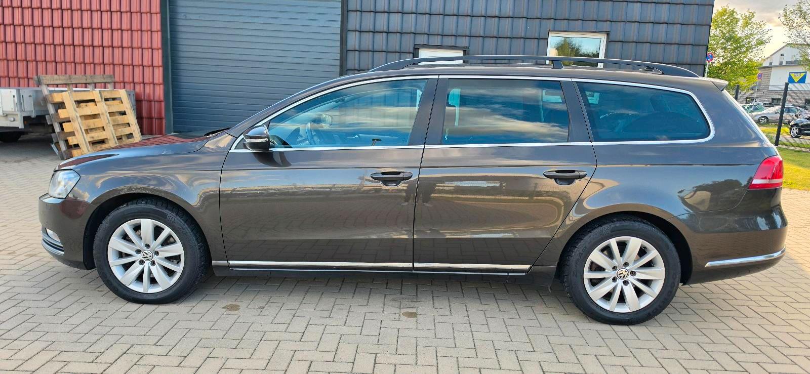 Volkswagen Passat 2013 — photo 7