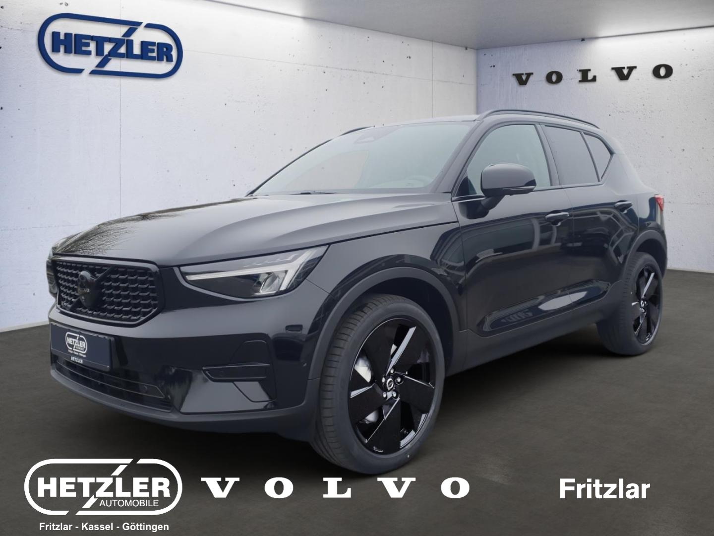 Volvo XC40 B3 Plus Black Edition 2WD  **inkl. 1.000,-€
