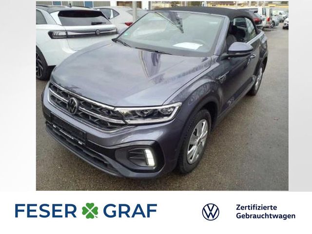 Volkswagen T-Roc Cabriolet 1.5 TSI DSG R-LINE LED+ KAM ACC