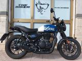 Royal Enfield HNTR 350 35 kw uniproprietario abs - Royal Enfield HNTR 350