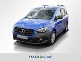 Mercedes-Benz Citan Kombi 110 CDI Base Navi LED LM Kamera - blaue Mercedes-Benz Citan