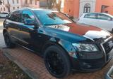 Audi Q5 3.0 TDI S tronic quattro - - gebrauchte Audi Q5 aus dem Jahr 2008