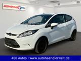 Ford Fiesta 1.25 Ambiente - Ford Fiesta aus 2009: Ambiente