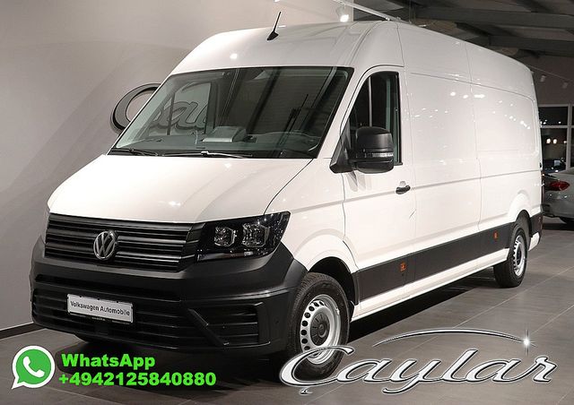 Volkswagen CRAFTER 35 KASTEN LR 2,0 TDI 177PS NAVI DAB+ AHK