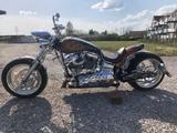 Harley-Davidson CUSTOM BIKE - HARLEY-DAVIDSON CUSTOM BIKE