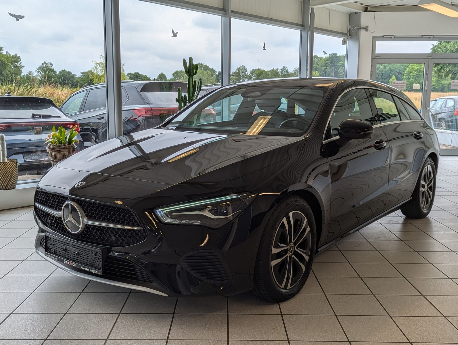 MERCEDES-BENZ CLA 200 Shooting Brake Sitz-Komfort MBUX LED Cam - Image 3