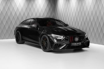 GT 63 S E PERFORMANCE BRABUS 930 BLACK/RED 21"