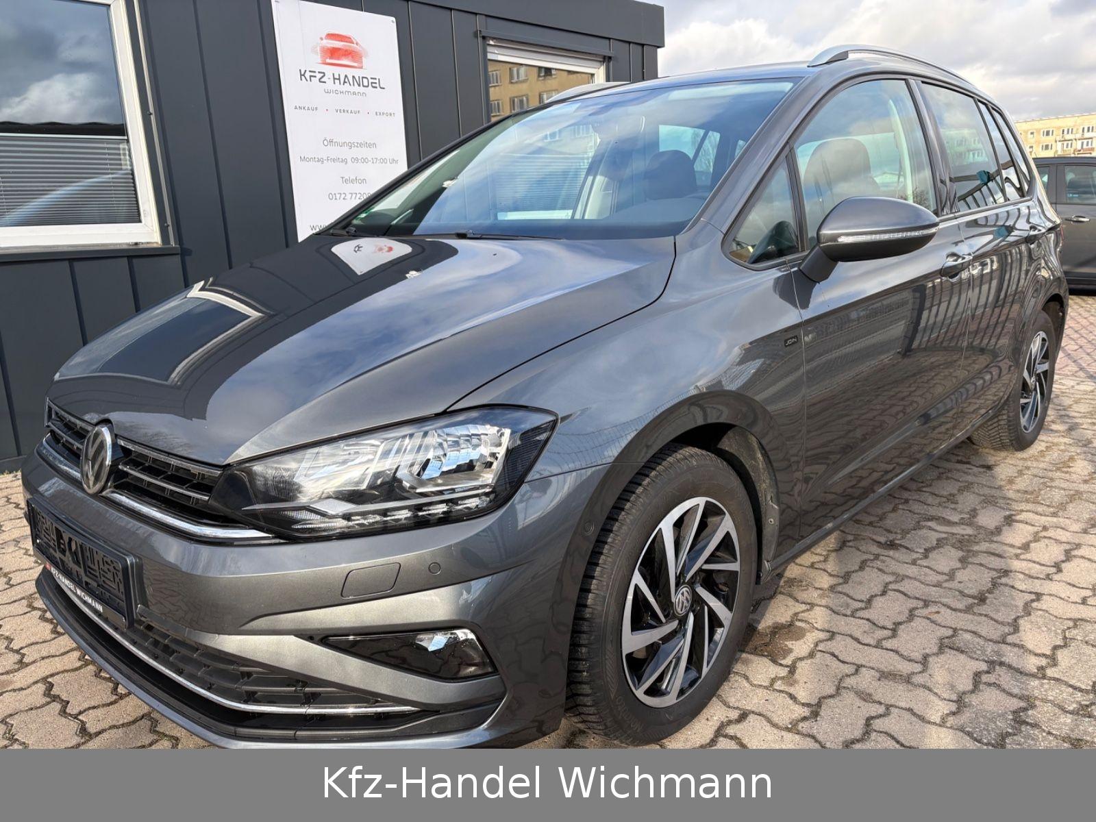 Volkswagen Golf Sportsvan VII Join*Xenon*Navi*Front Assist