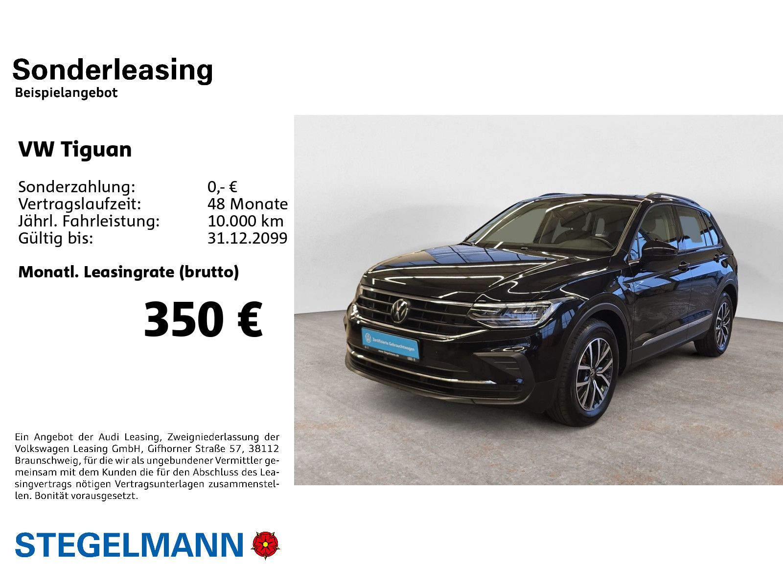 Volkswagen Tiguan - Bild 2