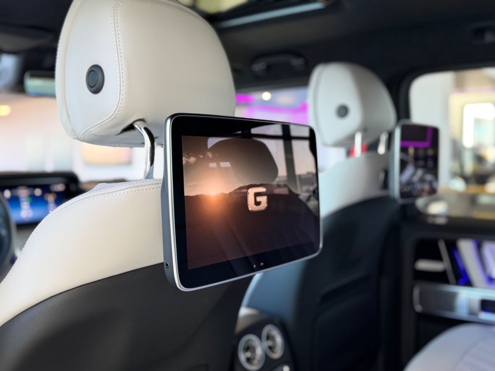 G 450d AMG Line G63 22" Superior E.Dach