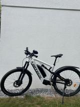 Andere MiTech Szenario MGU E1. 112 E-MTB - ELEKTRO KLEINKRAFTRAD