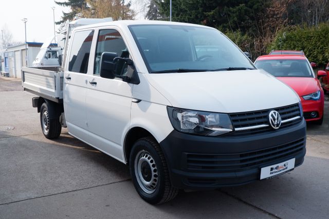 Volkswagen T6 Transporter Pritsche  Doppelkabine lang